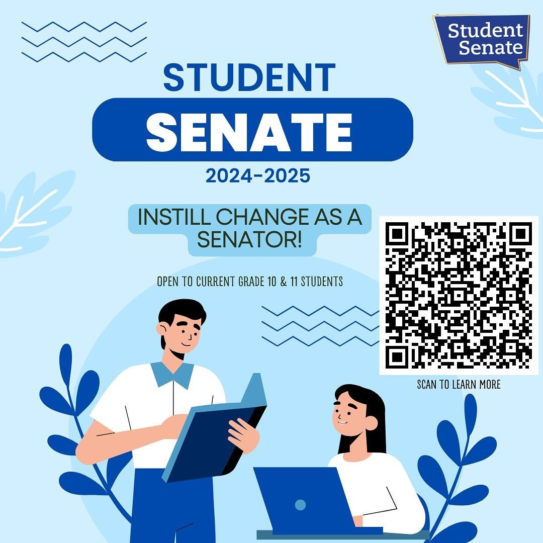 Want to represent Wagner on the Division Student Senate? Click the link in bio for the application form! Deadline is May 17. #wagnerwarriors #ah