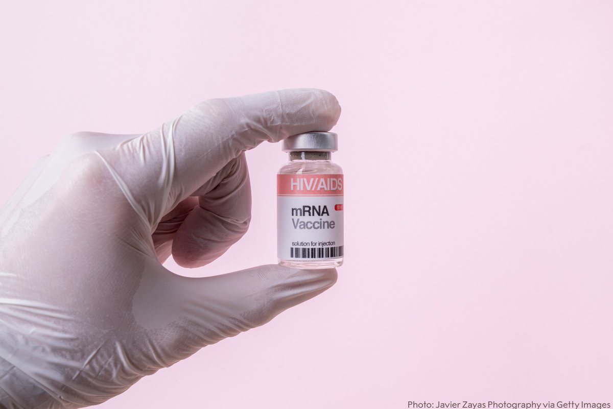 Developed by two Nobel Prize laureates, mRNA technology was used to create COVID-19 vaccines in a remarkably short timeframe. This innovative technology has opened up new possibilities of developing vaccines against influenza, zika and the human immunodeficiency virus (HIV).