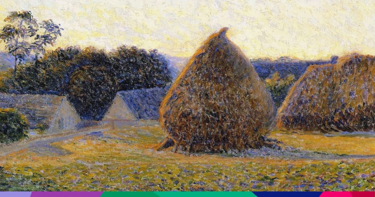 Claude Monet et Lilla Cabot Perry, une histoire de jardinage via @artips_fr  buff.ly/3Wzzj9m