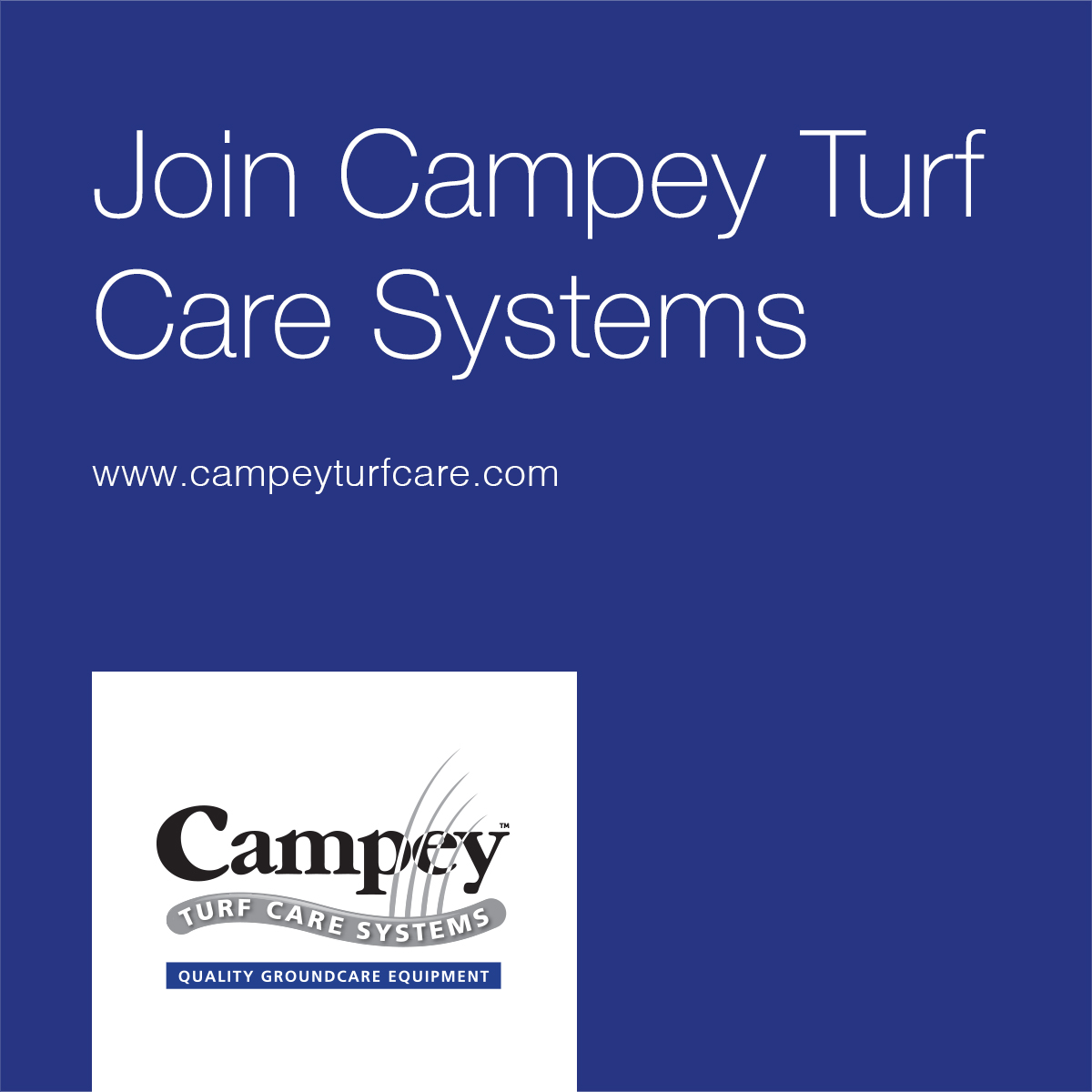 ## We are #recruiting for #Workshop #Mechanics ## If you have experience in diagnostics and repairs of #groundcare machinery, #tractors or #farm machinery, we want to hear from you! More info >> campeyturfcare.com/jobs-at-campey… #job #newjob #macclesfield #congleton #buxton #leek