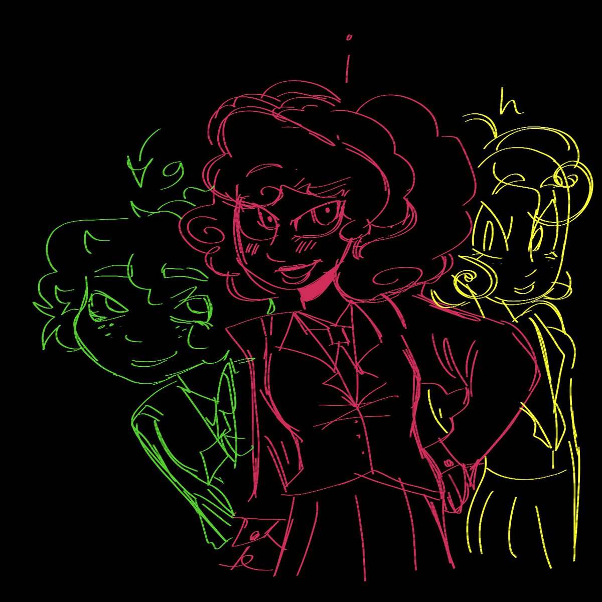 Kerryjerrycore's tweet image. Ighhh 😭
#alphablocks