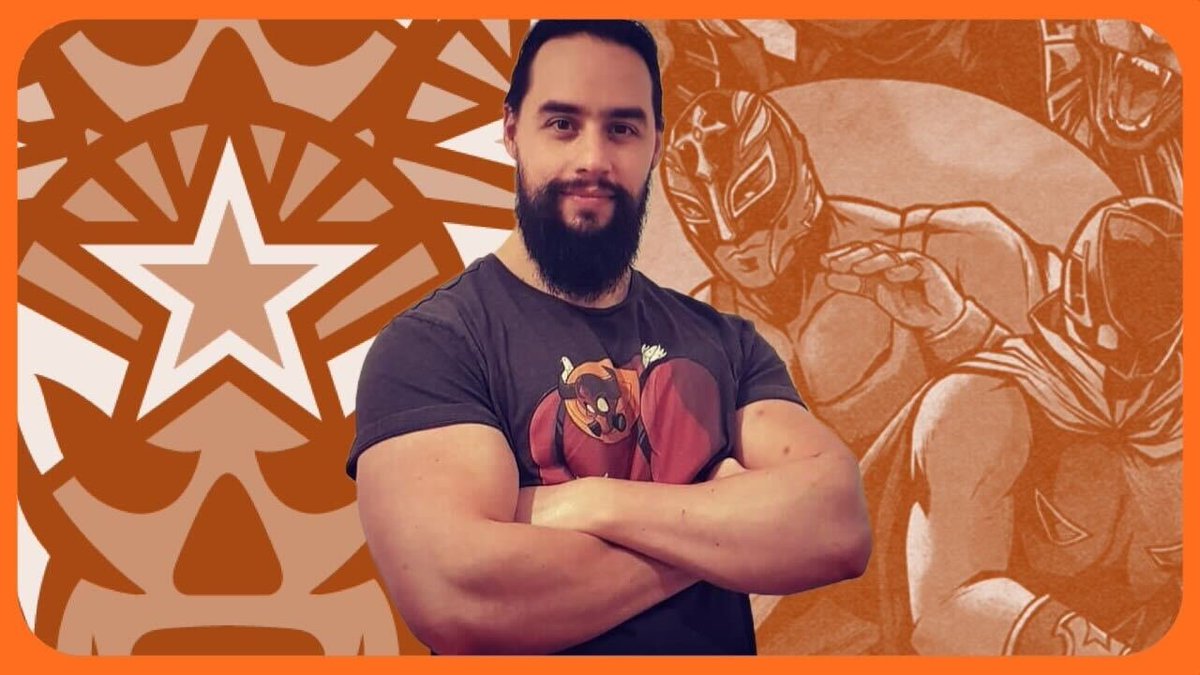 On the latest @ComicCornerPod, we sit down with @TheDamnBeast to discuss the new beginning of @TheLuchaverse with @maskedrepcomics and @Massivepublish. WATCH: youtu.be/G2Hc5MVMdhs