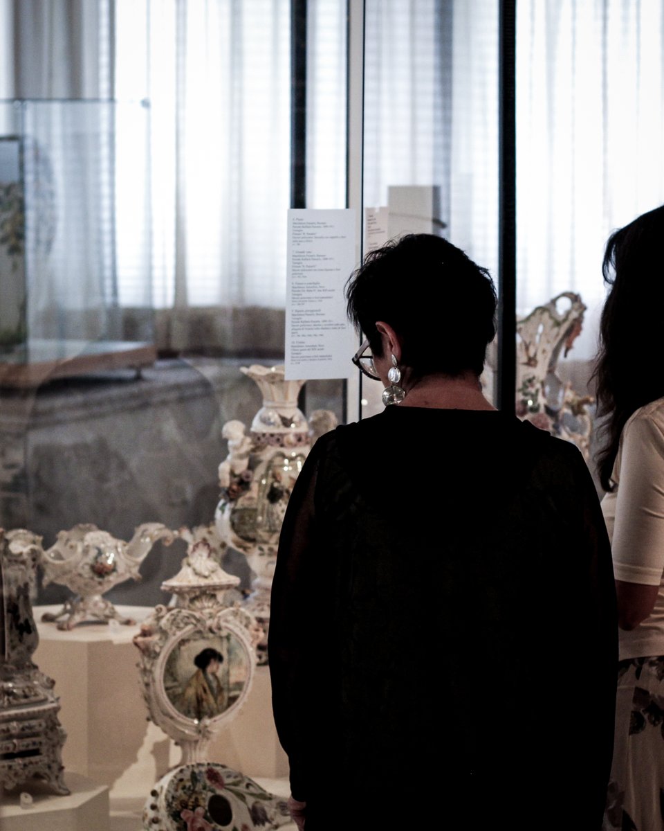 Trascorri domenica 19 maggio ai Musei Civici di Bassano del Grappa e approfitta di tutte le gratuità in occasione della Giornata Internazionale dei Musei e 'Buongiorno Ceramica'! Scopri di più bit.ly/4dEBnTo