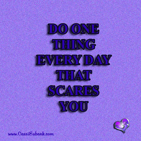 I read a quote somewhere that said that a worthwhile goal will scare you a little and excite you a lot! Do you agree and what goal do you have that both scares and excites you?
 
  #VibeHigh #HappinessMatters #Hypnotherapy #SpiritualEntrepreneursAlliance #LiveYourBestLife