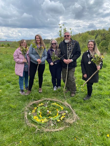 South Yorkshire Community Woodlands tweet media