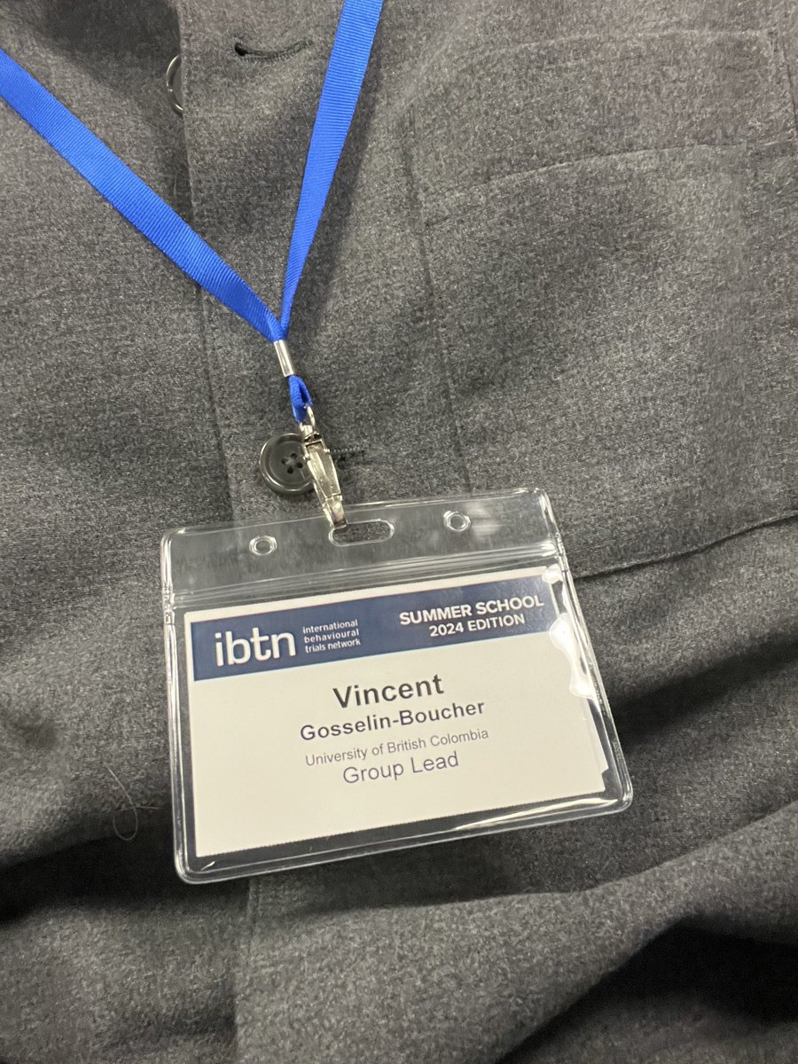 Vincent G Boucher (@vgb_ehavchange) on Twitter photo 2024 <a href="/IBTNetwork/">Int Behav Trials</a> summer school is launched! Very exciting presentation and week ahead ✨
#IBTN2024 #behavourialscience
<a href="/CIHR_IRSC/">CIHR</a> <a href="/FRQS1/">FRQ - secteur Santé</a> @cbitn_rceic <a href="/Concordia/">Concordia University</a> <a href="/UQAM/">UQAM | Université du Québec à Montréal</a> 2024 <a href="/IBTNetwork/">Int Behav Trials</a> summer school is launched! Very exciting presentation and week ahead ✨
#IBTN2024 #behavourialscience
<a href="/CIHR_IRSC/">CIHR</a> <a href="/FRQS1/">FRQ - secteur Santé</a> @cbitn_rceic <a href="/Concordia/">Concordia University</a> <a href="/UQAM/">UQAM | Université du Québec à Montréal</a>