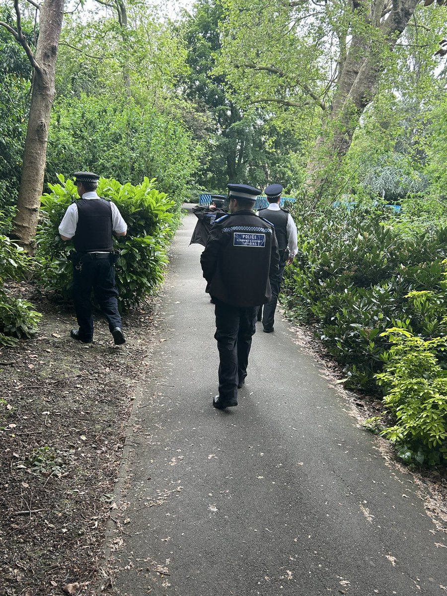 Brockley Policing Team tweet media