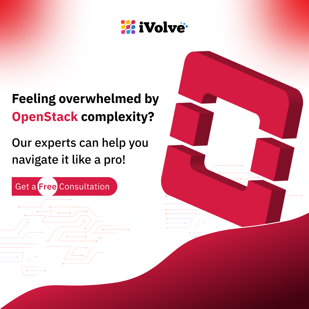 iVolvetech's tweet image. We offer a range of services to help you conquer OpenStack&apos;s complexities:

·       OpenStack Consultancy

·       OpenStack Deployment and Configuration

·       OpenStack Management and Support

Contact us today to discuss your OpenStack needs.

#OpenStack #cloud #privatecloud