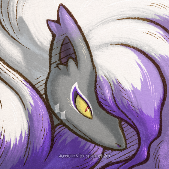 spoonyliger's tweet photo. Hisuian #Zoroark PMD Neutral PFP and shiny version.

Free to use or reupload for non-AI and non-profit reasons with artist credit.

#PokemonMysteryDungeon #Pokemon #PMDPFP https://t.co/lPtWVM8Xo5