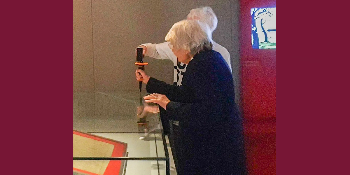 Just Stop Oil Women Charged After Attacking British Library’s Magna Carta bit.ly/3QHqp63 @britishlibrary #magnacarta