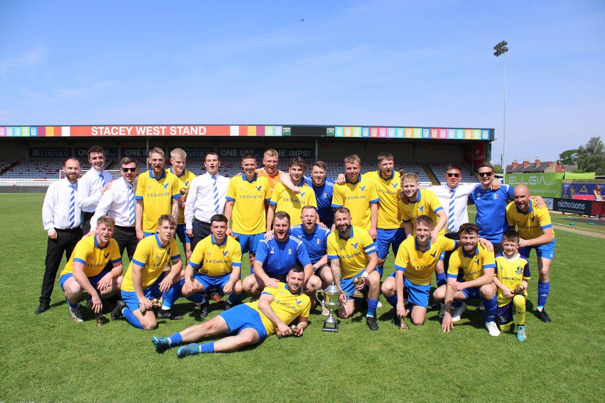 Nettleham FC Sunday tweet media