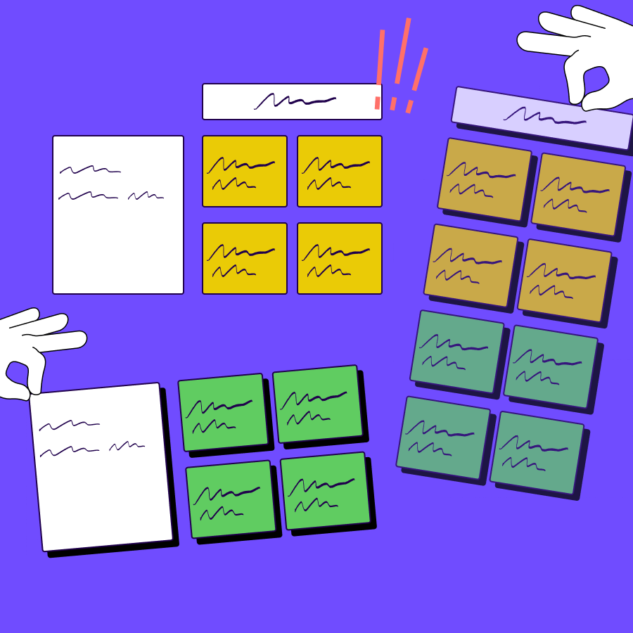 We've been listening! Thanks to your valuable feedback, we're rolling out new customization options including Custom Journey Phases, Lanes, and Persona Attributes!
Try it out 👉 figma.com/community/plug…