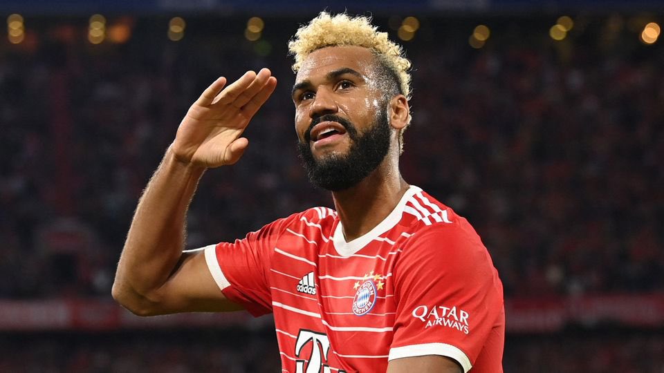 Choupo-Moting from October 2022-March 2023:

Plzen ⚽️
Freiburg ⚽️🅰️
Augsburg ⚽️⚽️🅰️
Hoffenheim ⚽️
Barcelona ⚽️
Mainz ⚽️🅰️
Inter ⚽️
Hertha ⚽️⚽️
Bremen ❌ 
Schalke ⚽️
Leipzig ⚽️
Köln ❌
Frankfurt ❌
Mainz ⚽️🅰️
Bochum ❌
PSG ❌
Gladbach ⚽️
Union ⚽️
Stuttgart ⚽️
PSG ⚽️

17 goals & 4…