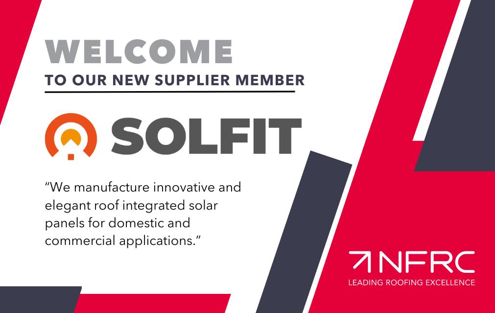 We are proud to announce we have recently been become a member of the NFRC (National Federation of Roofing Contractors) the UK’s largest roofing trade association. 

#roofingstandards #solar #inroofsolar