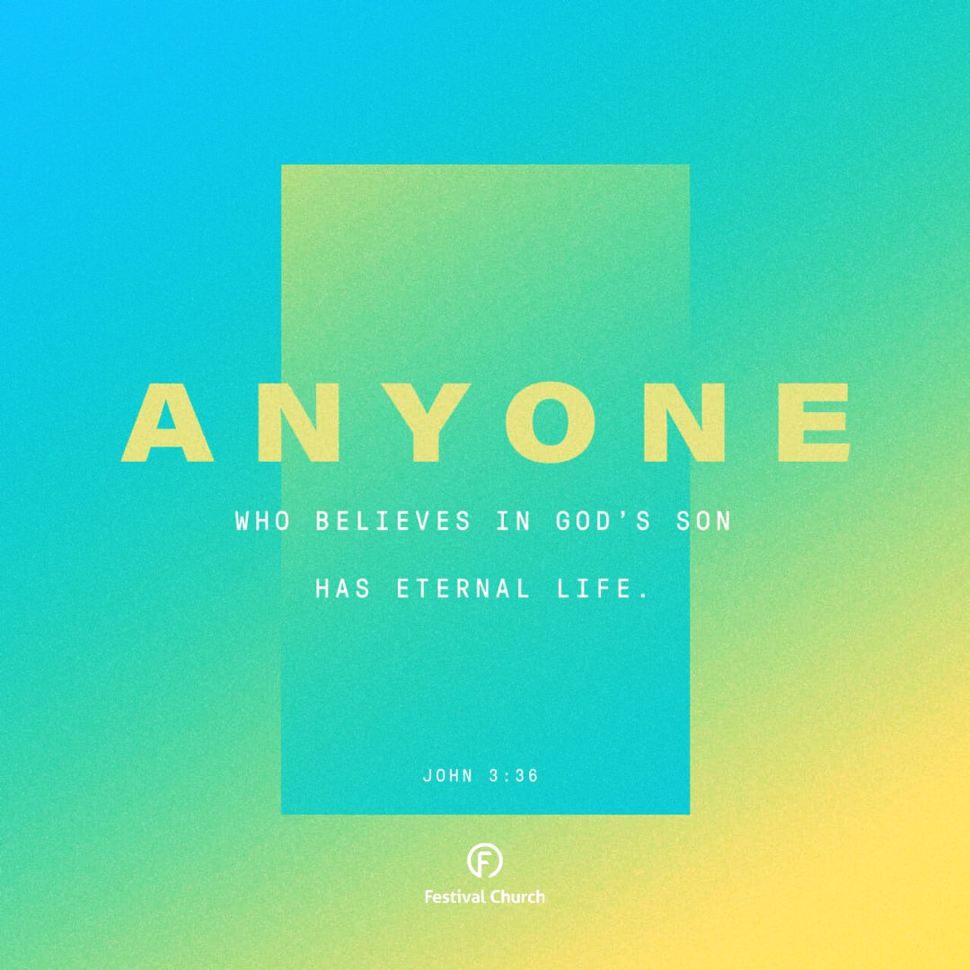 That is why whoever accepts and trusts Jesus gets in on everything, life complete and forever! And that is also why the person who avoids and distrusts the Son is in the dark and doesn’t see life.

John 3:34-36