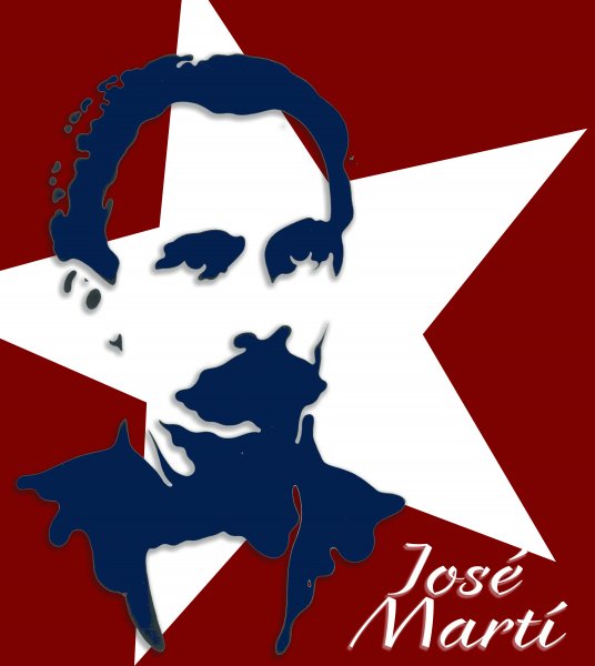 #CubaViveEnSuHistoria🇨🇺«El único autógrafo digno de un hombre es el que deja escrito con sus obras». José Martí