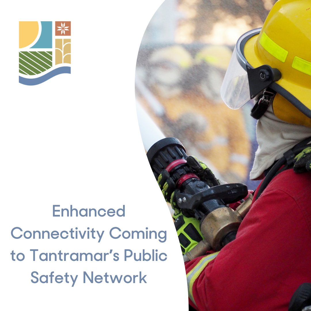 We're excited to announce major upgrades to Tantramar's public safety communication system. 

👉 Read all about how this will benefit our community: sackville.com/2024/05/enhanc…

#TantramarSafety #CommunityFirst