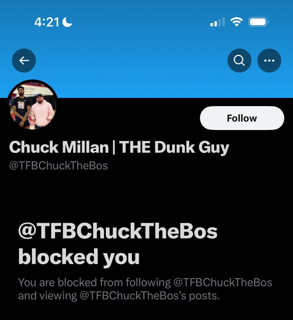 @SellKicksSunday Please don’t respond to this bot pretending to be me. Thanks