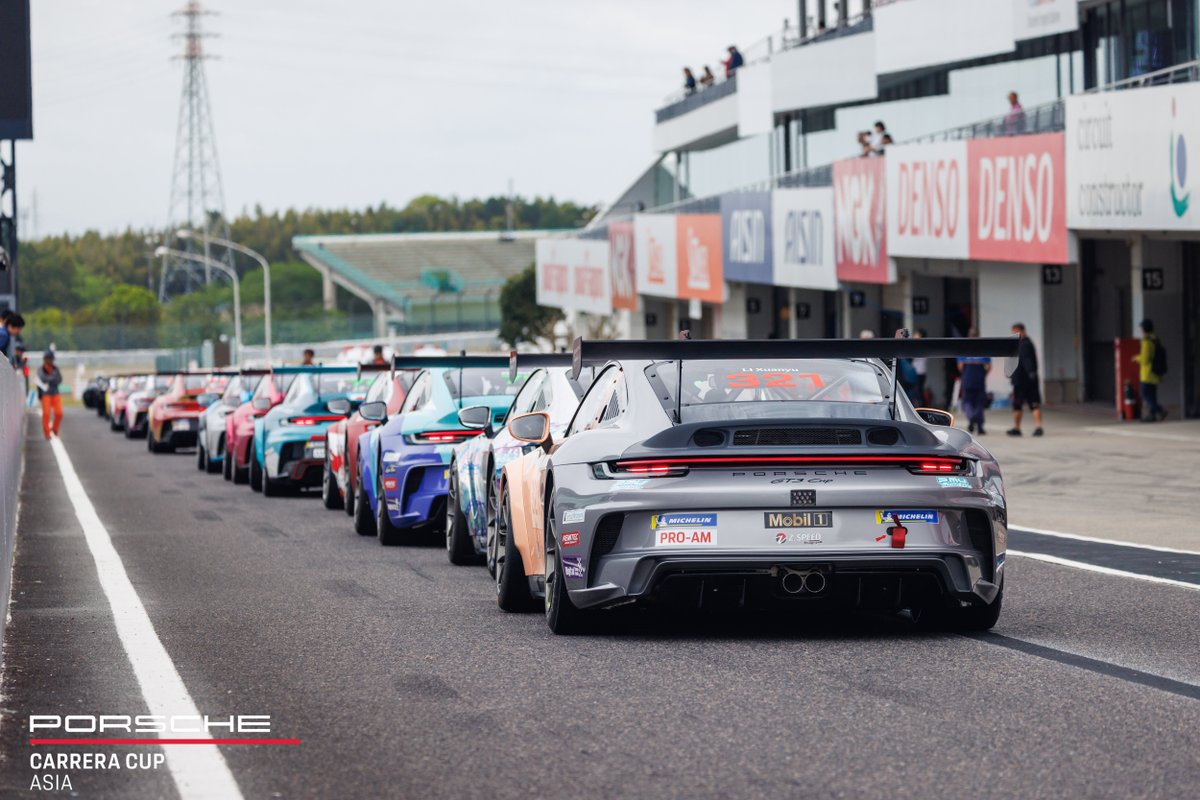 At Suzuka Circuit, the air buzzed with excitement. Racing fans witnessed a thrilling fusion of speed and precision engineering. The Porsche collaboration heightened the spectacle, merging cutting-edge tech with stellar design! #coolermaster #dynx #porsche