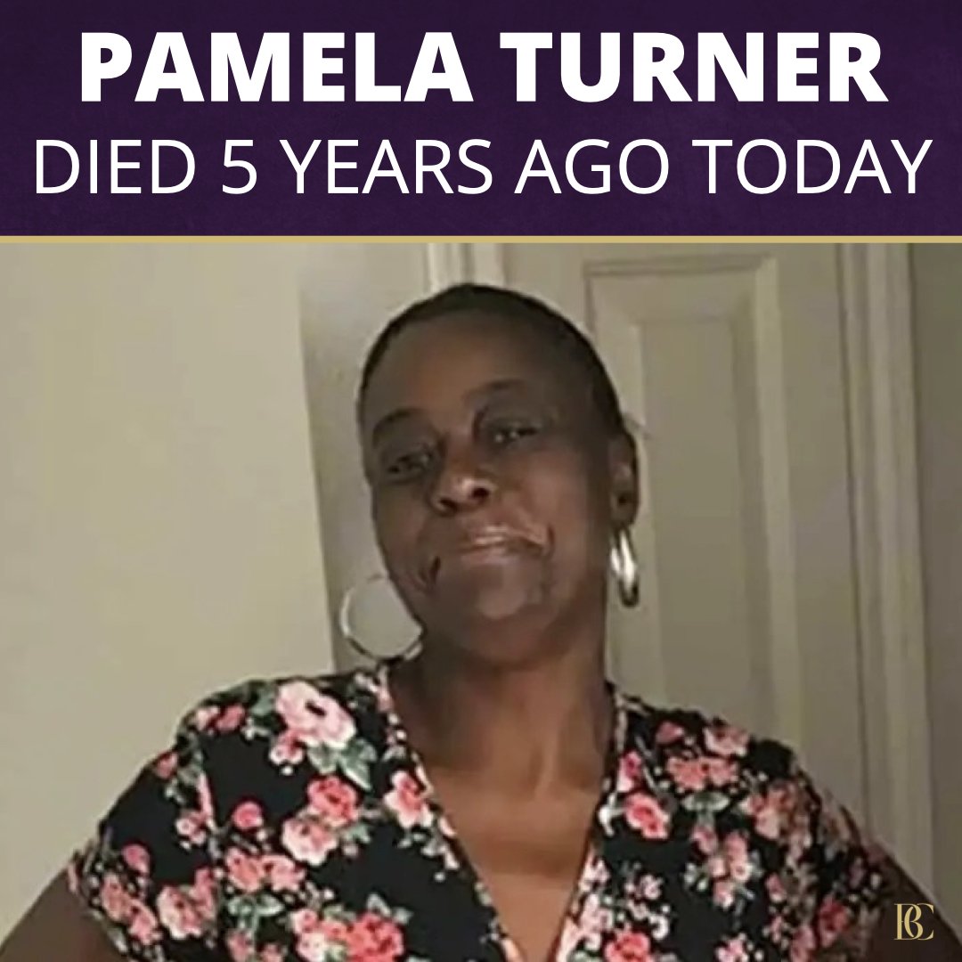 5 yrs ago Pamela Turner was unjustly killed by an officer as she lay helpless on the ground. Although Pamela never received the justice she deserved, we continue our fight for racial justice in her honor! We’re thinking about Pamela and her loved ones today, Rest In Power!