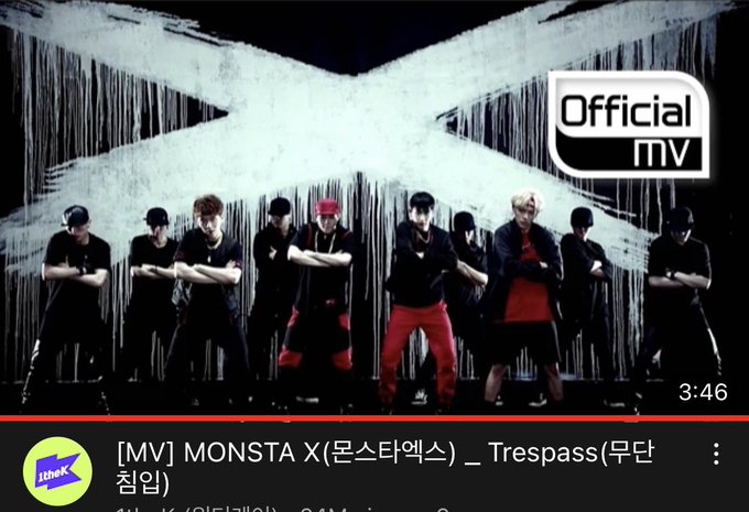 worldwide_mx's tweet photo. [#wwmx_anniversary]

@OfficialMonstaX debut song TRESPASS has been released 9 years ago, 15th May 2015.   
🔗 https://t.co/EvmE6ddRqw 

#몬스타엑스 #MONSTA_X #MONSTAX #몬스타엑스9주년 #9YearsWithMONSTAX https://t.co/5GFM0Sa5dB