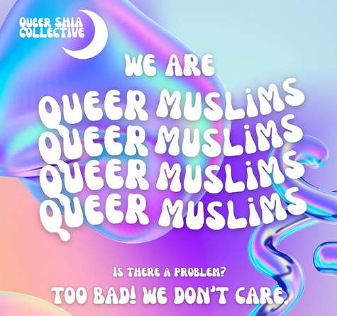 @SameeraKhan America is doomed: Jummah 4 All Collective is creating radical, queer-affirming, gender-inclusive, and anti-racist Muslim spaces. instagram.com/jummah4all/