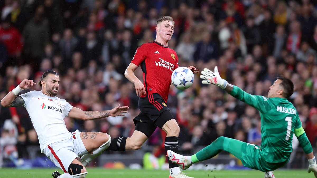 Rasmus Hojlund has scored 22% of his shots in the Premier League this season scoring 8 goals from 36 shots, a conversion rate better than:

K. Havertz (20%)
N. Jackson (19%)
O. Watkins (18%)
M. Salah (19%)
P. Foden (17%)
B. Saka (16%)

For reference, Haaland has scored 23% of his