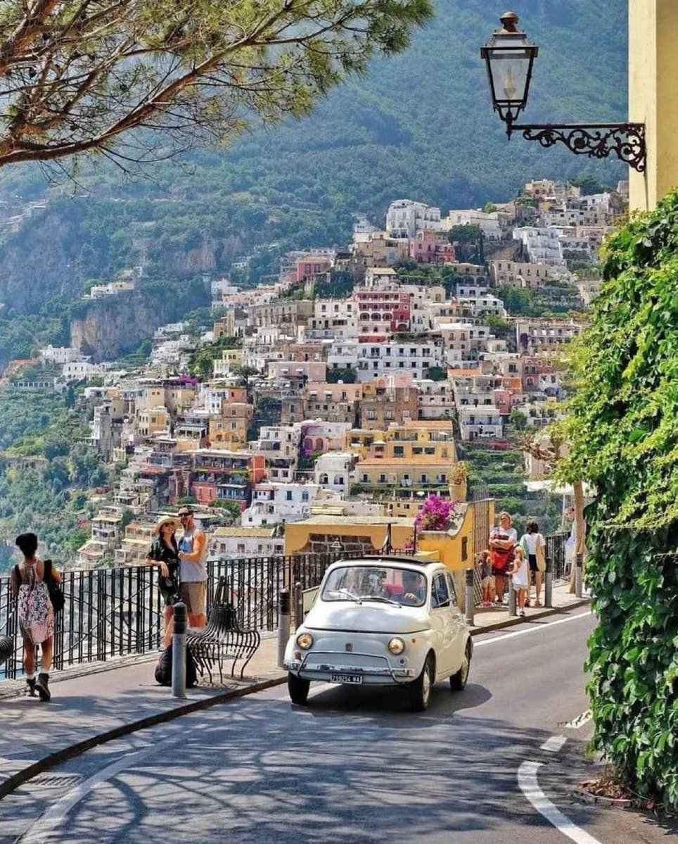 Let’s go to the new week 🌺

#AmalfiCoast 🇮🇹