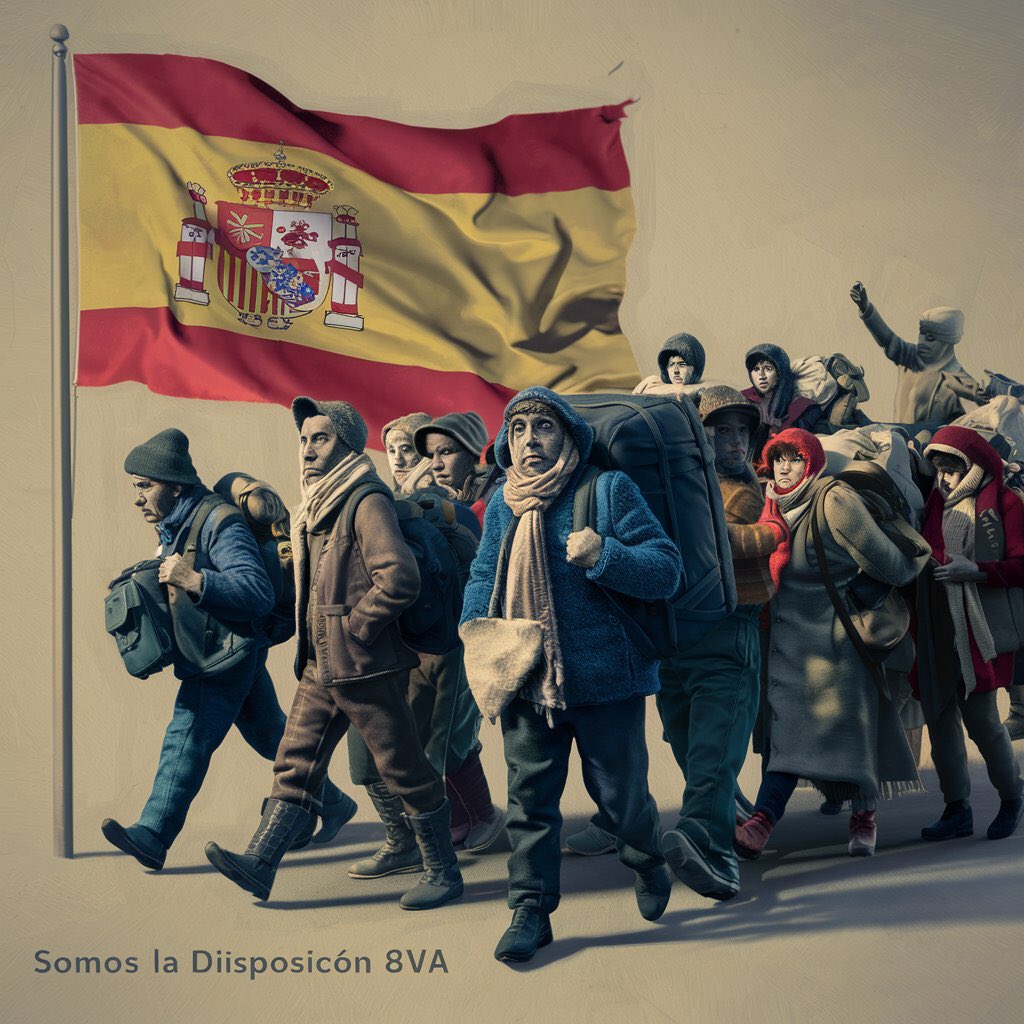 Queremos retornar ya ! #agilicenLMDcuba somos la disposición adicional octava de la #lmd <a href="/PiliCancela/">Pilar Cancela/❤️</a> <a href="/felixbolanosg/">Félix Bolaños</a> <a href="/CGCEE_VIII/">Consejo General Ciudadanía Española en el Exterior</a> <a href="/ConsEspLaHabana/">ConsEspLaHabana</a> <a href="/EmbEspCuba/">EmbEspCuba</a> <a href="/avtorresp/">Ángel Víctor Torres Pérez</a> <a href="/SaizElma/">Elma Saiz</a> somos descendientes varados en el exterior 🆘 🆘 🆘 🆘