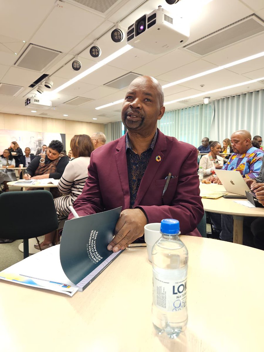 Hey TUT Fam! [IN PICTURES] the VC and Principal, Prof Maluleke attending the-Sweden University Forum Research and Innovation Week in Sweden,13-17 May 2024. It is a collaborative effort between 40 SA& Swedish universities focusing on research for sustainable development goals.