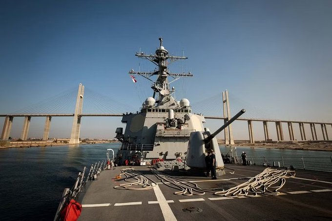Kendali Angkatan Laut AS atas perdagangan maritim akan segera berakhir

Kegagalan AS menjaga Laut Merah telah menciptakan persamaan baru bagi dunia.