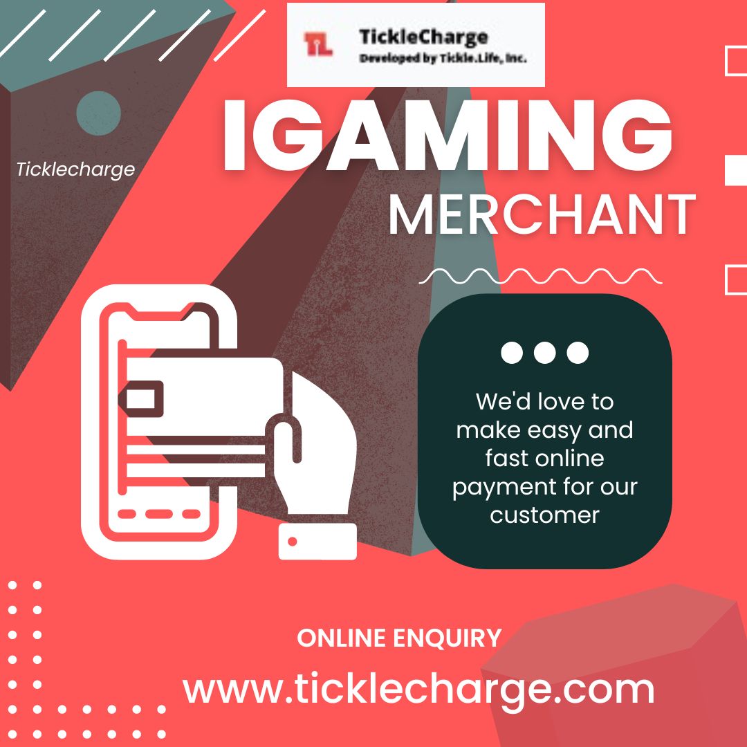 TickleLife's tweet image. Excited about iGaming? Let Ticklecharge handle your merchant processing needs hassle-free!
#iGaming #MerchantProcessing #Ticklecharge #PaymentSolutions #gamblingpayment #highriskpayment #adultpaymentprocessing
Online Enquiry - ticklecharge.com/igaming-mercha…