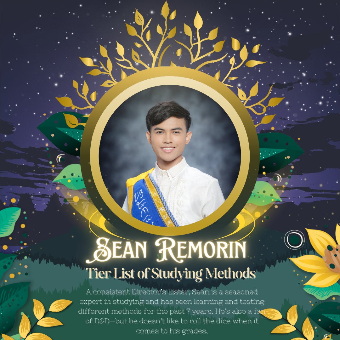 SERANAIYA2024's tweet photo. Are you free this Wednesday? Is it that sweet? I guess so~ 🎶

Tune in for a talk from Kuya Jake Sadorra, Ate Charie Ponce, Kuya Sean Remorin, and Kuya Arvi Abarientos, who will be sharing their experiences, as well as some invaluable tips and tricks from their Pisay Experience😎 https://t.co/GCfMgaQSgy