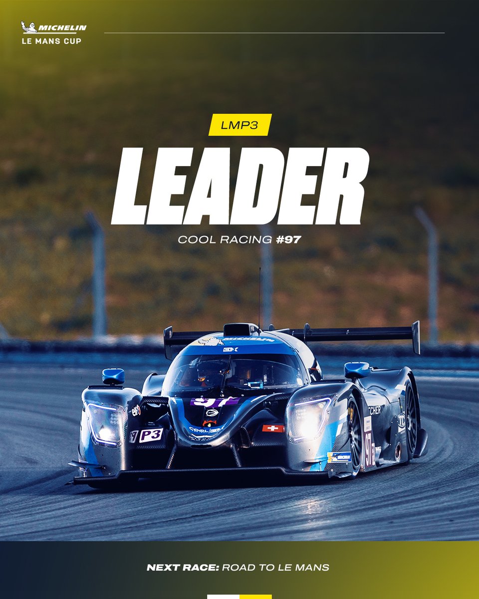 Le Mans Cup tweet media