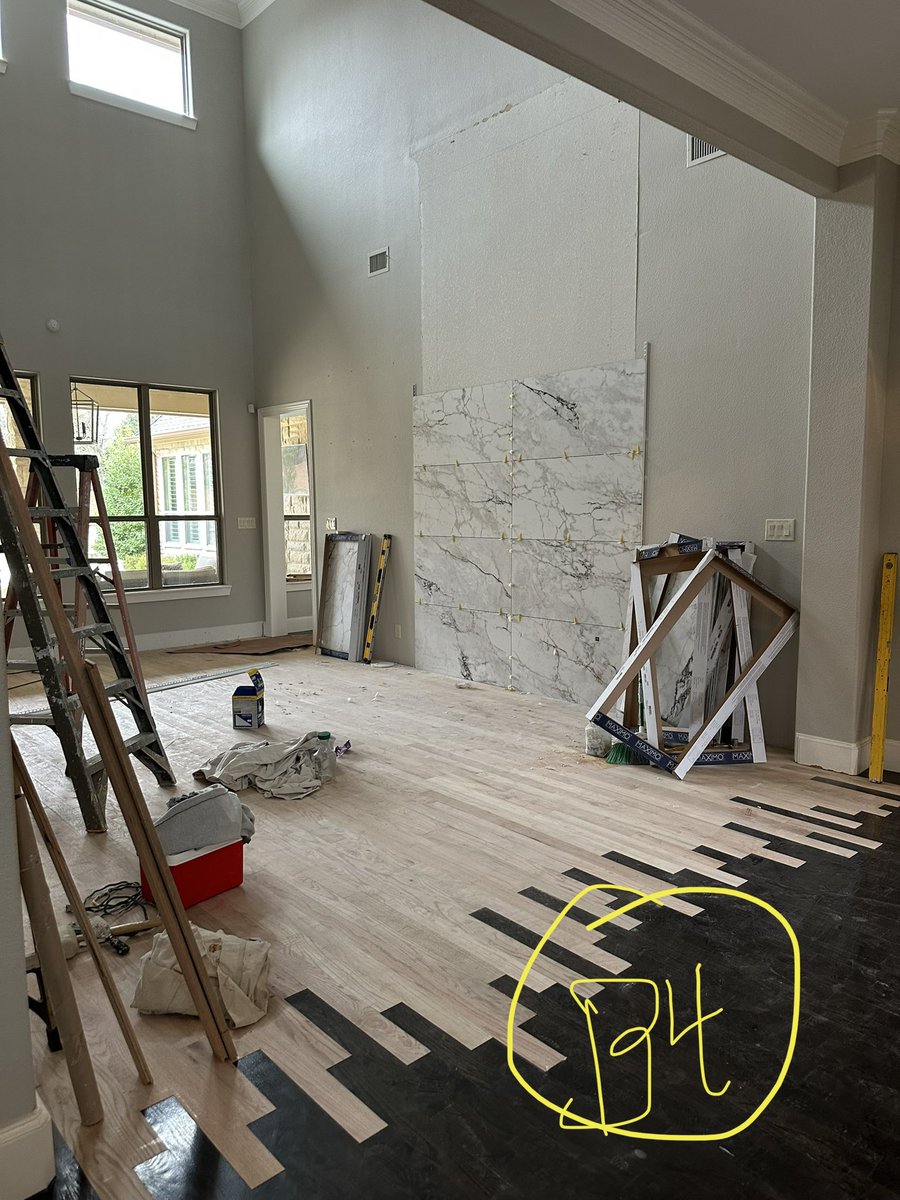 marlonAllen1405's tweet image. Fixing floors really never gets old…📸
#dfwcontractor #homeservice #flooring