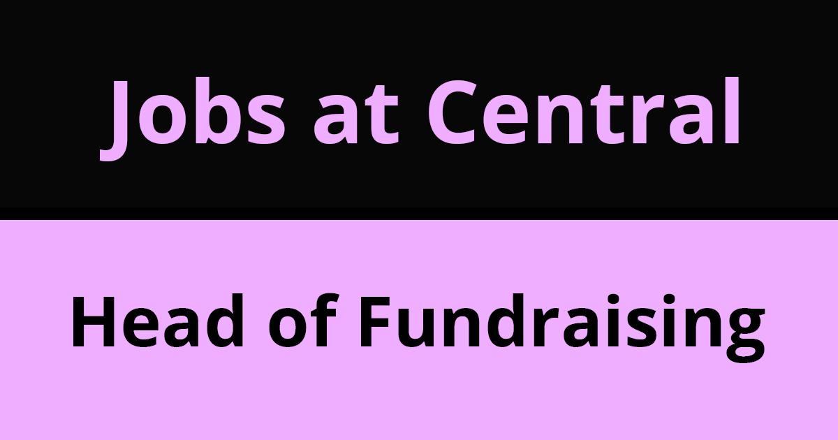 Job alert: Head of Fundraising Central is seeking a Head of Fundraising lead on a portfolio of income-generating activities, capable of creating impactful opportunities and building meaningful relationships within and beyond the School. Apply by 4 June - cssd.ac.uk/jobs-at-centra…