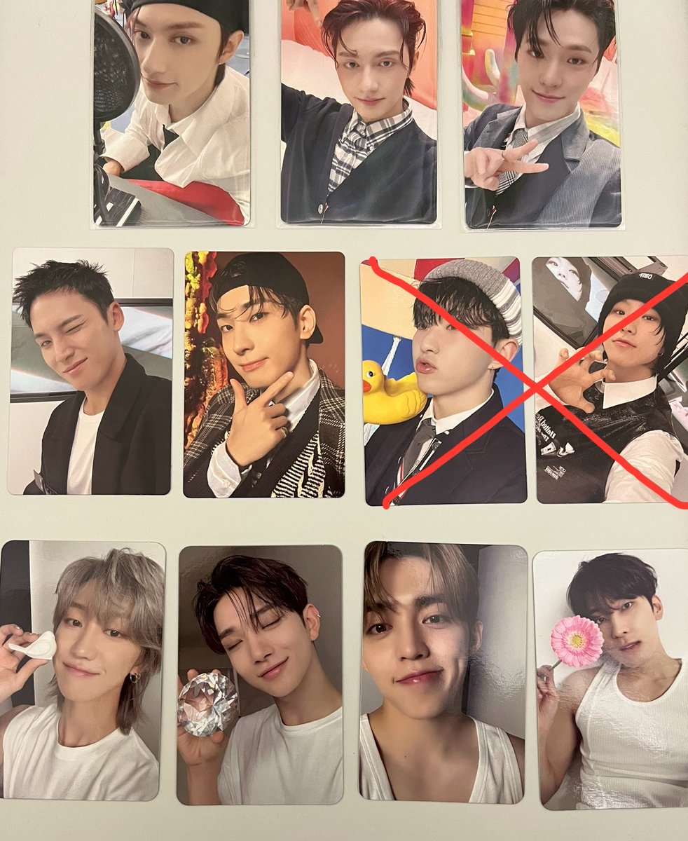 corontoissho's tweet photo. 17 IS RIGHT HERE SEVENTEEN セブチ トレカ 交換 

譲　画像のもの

求　ジョンハン　ドギョム

郵送📮
お気軽にお声掛けください https://t.co/5B4dw32qHk