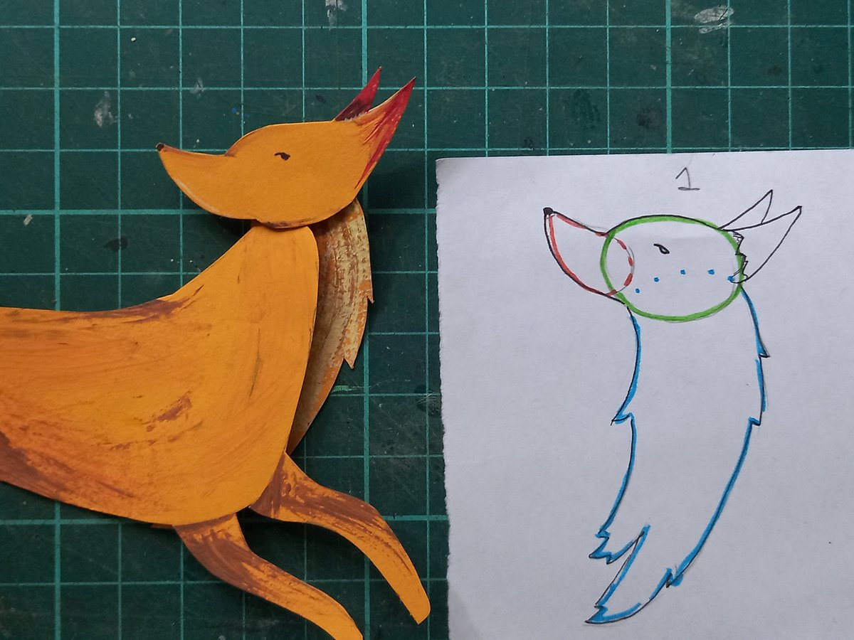 BichofeoStudio's tweet photo. Some backstage images from the animated music video "Tierra" (Earth) 🌱🍃🍂

More on Behance https://t.co/2R9Q06Uaz0

#animation #stopmotion #bakcstage #characterdesign #wipart #videoproduction #musicvideo #childrensmusic #动画片 #생기 #ストップモーション #アニム https://t.co/qBQmN1Y6ny