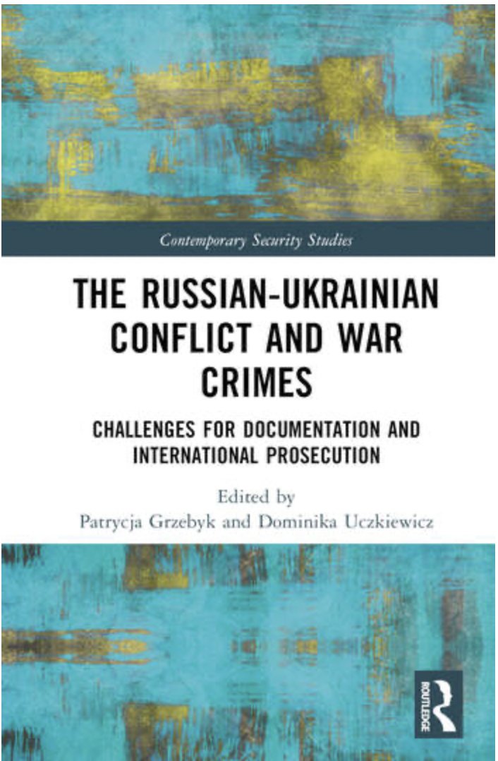 Coming soon - routledge.com/The-Russian-Uk…