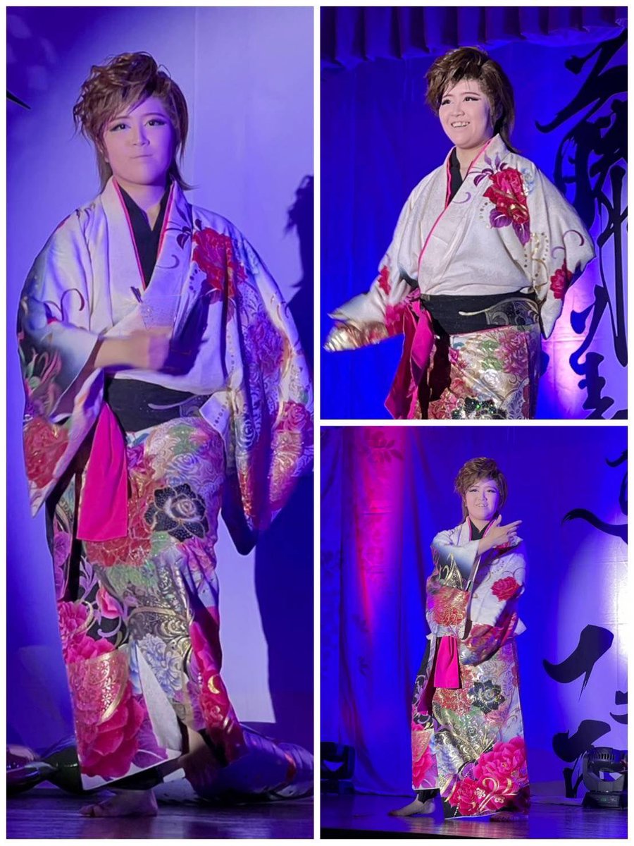 703Pome's tweet photo. 2024/05/12
大阪沖縄会館

有扇愛梨奈さん
あみさん

#劇団KAZUMA
#有扇愛梨奈
#あみ https://t.co/GcbSyoy3v3