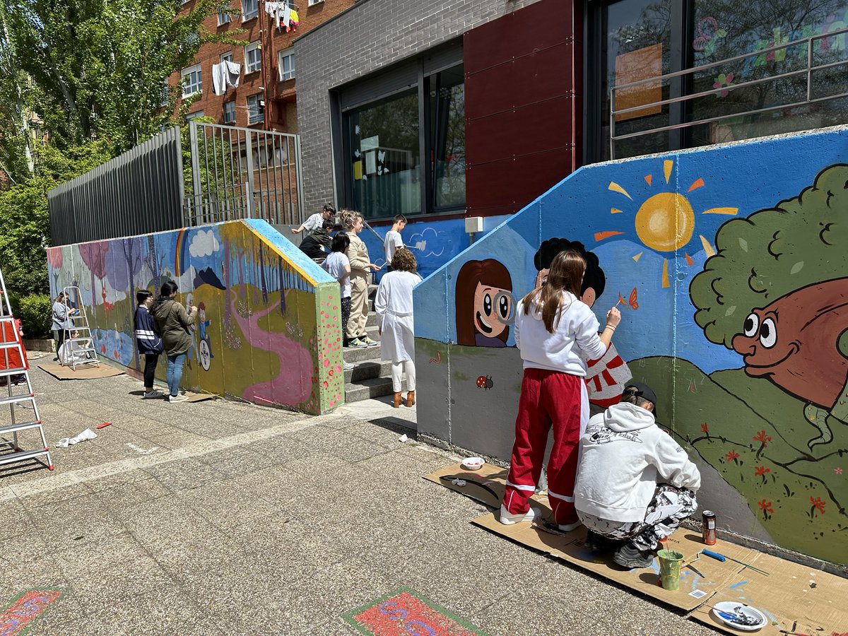 CEIP "SOLAR DEL CID" tweet media