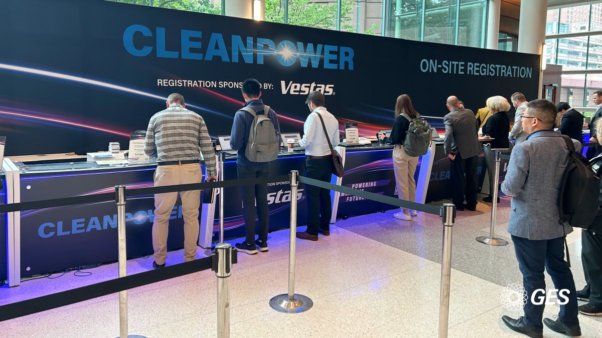 CLEANPOWER 2024 (@USCleanPower) lit up the vibrant @MPLSConvention! 🌟 

@GES_EMEA I @GESMiddleEast I @GES_Canada 

#CLEANPOWER24 #visitminneapolis #conventioncenters #CleanPower #eventprofs 

bit.ly/43Mj4Hv