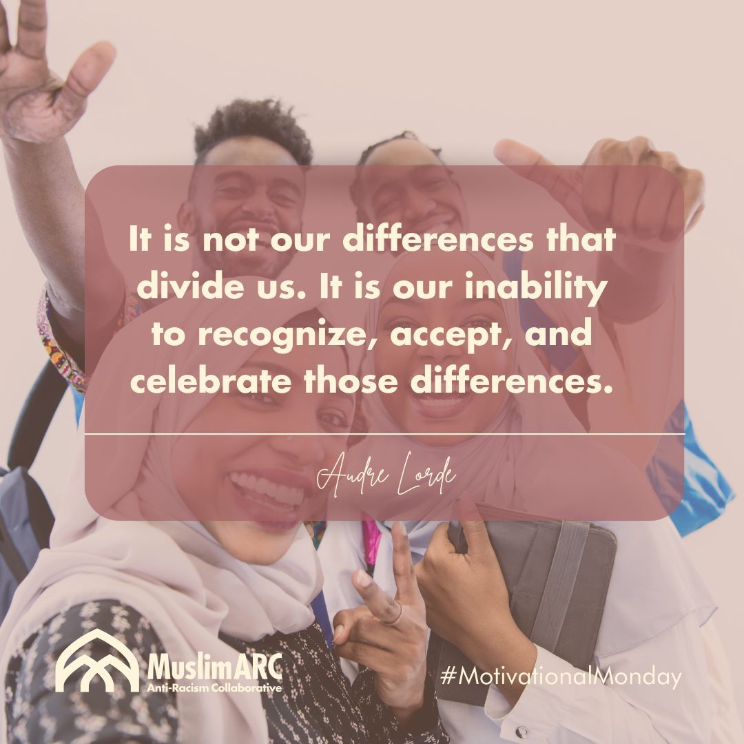 Our differences don't divide us; it's our failure to embrace and celebrate them that does. Let's recognize the beauty in diversity and build a more inclusive world together. #CelebrateDifferences #Unity