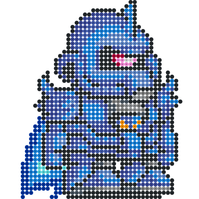 ironbeads_jp's tweet photo. 【スーパーファミコン】SD機動戦士ガンダム V作戦始動
#グフ
使用しているビーズの詳細はこちら
https://t.co/4vLX3PRKmi
#アイロンビーズ
#ミニフューズビーズ
#SFC
#MS07
#1992年
#ジオン軍
#エンジェル https://t.co/mXro9J5P7f
