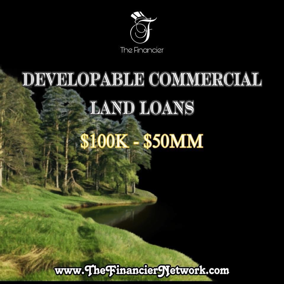 Behind every great builder is great financing. Check out our land loans. #Buildingfuture #Constructionfinance