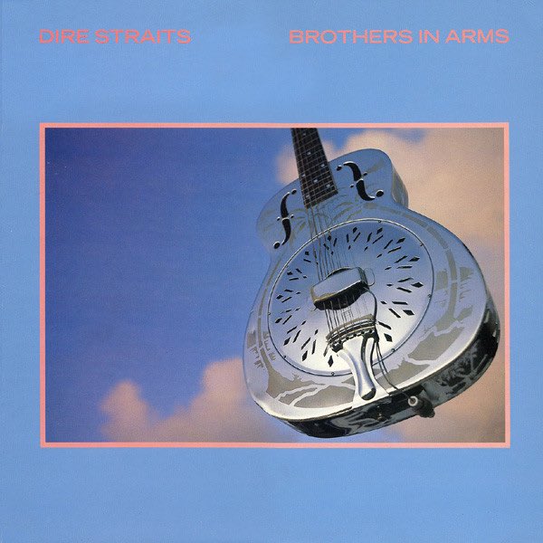 Dire Straits released their fifth studio album ‘Brothers In Arms’ on this day in 1985.

The album peaked at #1 on the Billboard 200, where it stayed for 9 weeks. It also topped the charts in 11 other countries.
(1/2)

#brothersinarms #direstraits