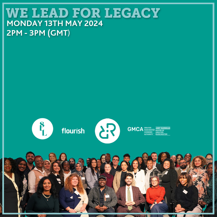 Live now: #WeLeadForLegacy Episode 2, brought to you by #sheleadsforlegacy, @flourishcic & Reform Radio in partnership with @greatermcr

This episode explores the topic of resilience for leaders with the cohort of the programme, @yasmine_dar & Paula Watts

reformradio.co.uk