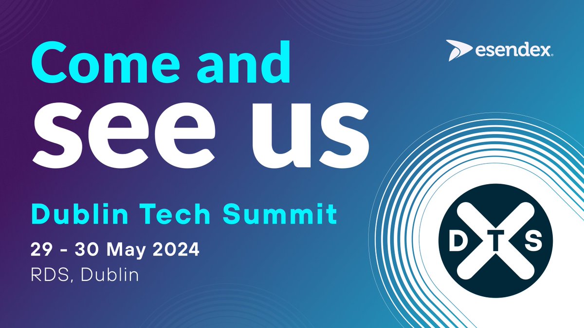 Not long to go until what promises to be Europe's most exciting tech event - the Dublin Tech Summit 2024! 🍀

Check out our top agenda picks and survival tips for getting the most out of this event: hubs.ly/Q02wWjZg0

#dublintechsummit24 #mobilemessaging #whatsapp #event