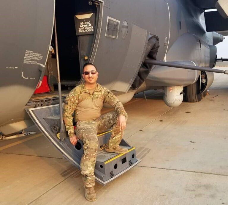 Damian Carbajal, Air Force Veteran & RARE Patient Warrior, shares his journey after being diagnosed. Read: globalgenes.org/story/the-war-… #RareDisease #CareAboutRare #GlobalGenes