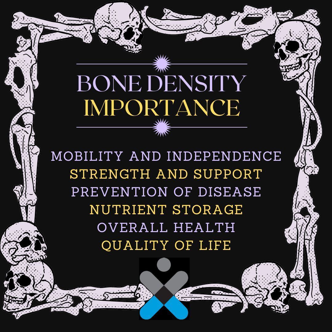 🦴💪 Celebrate Osteoporosis Month by showing your bones some TLC! Strong bones are essential for an active life. From dancing to hiking, keep moving with calcium-rich foods and resistance. Let's prioritize bone health this month! #BoneHealth #StayActive #OsteoporosisAwareness